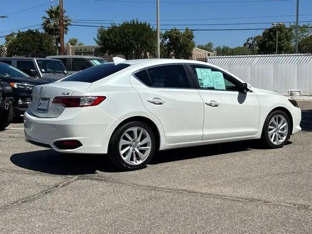 2018 Acura ILX AcuraWatch Plus Package