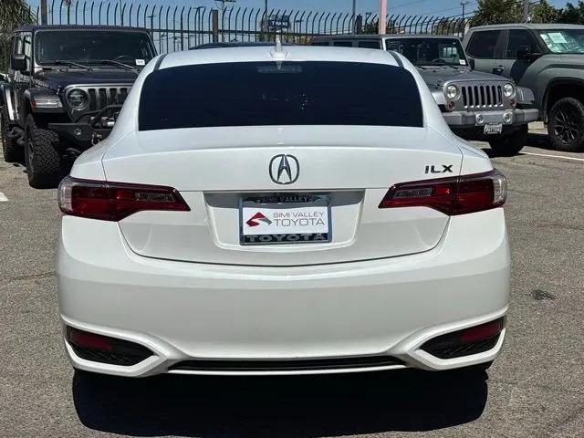 2018 Acura ILX AcuraWatch Plus Package