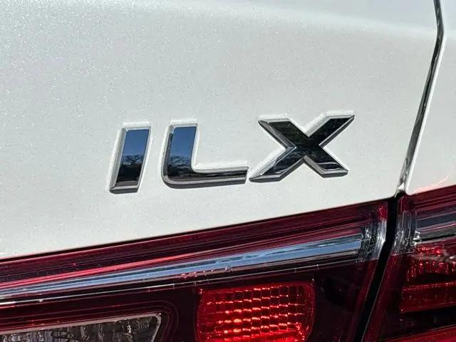 2018 Acura ILX AcuraWatch Plus Package