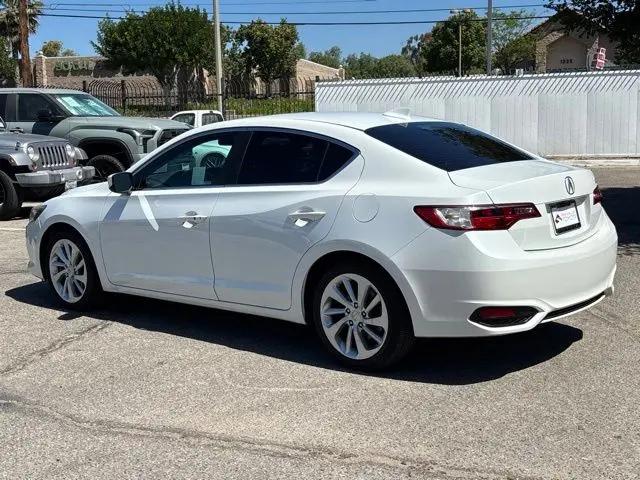 2018 Acura ILX AcuraWatch Plus Package