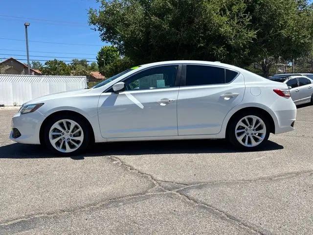 2018 Acura ILX AcuraWatch Plus Package