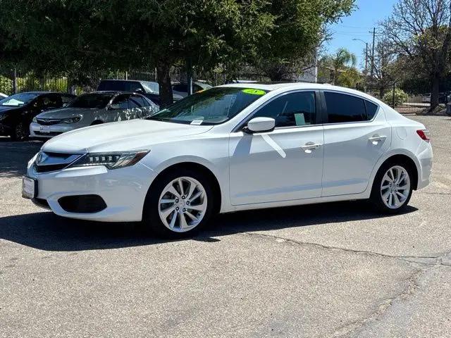 2018 Acura ILX AcuraWatch Plus Package