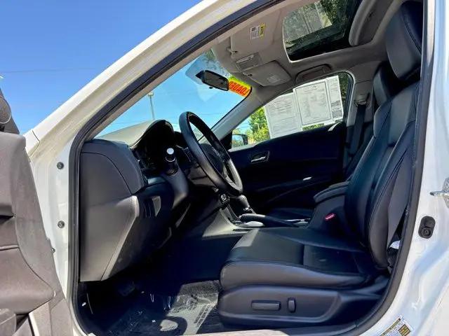 2018 Acura ILX AcuraWatch Plus Package