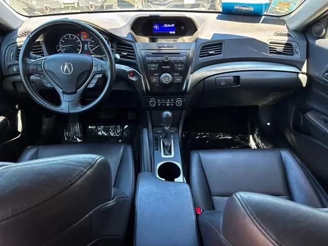 2018 Acura ILX AcuraWatch Plus Package