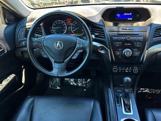 2018 Acura ILX AcuraWatch Plus Package