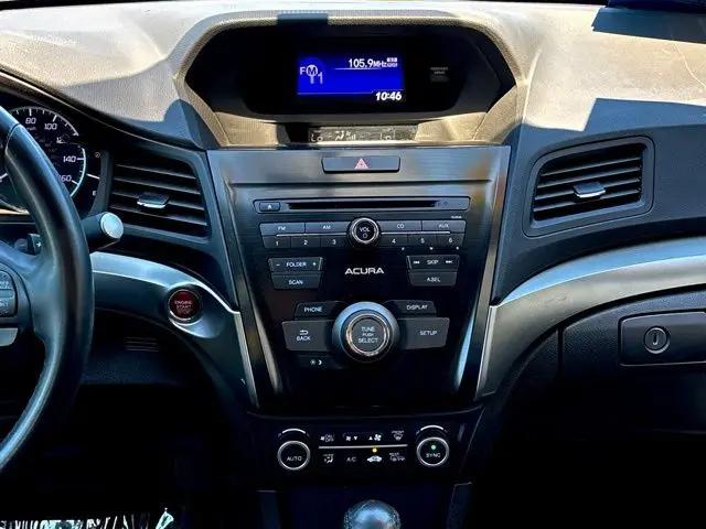 2018 Acura ILX AcuraWatch Plus Package