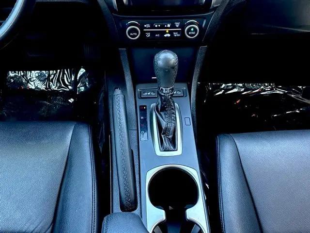2018 Acura ILX AcuraWatch Plus Package