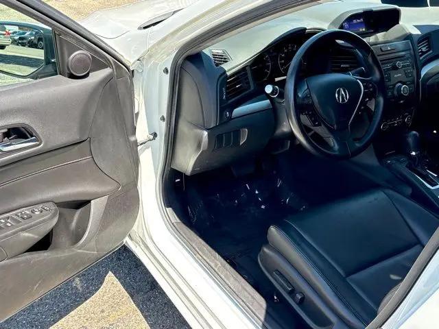 2018 Acura ILX AcuraWatch Plus Package
