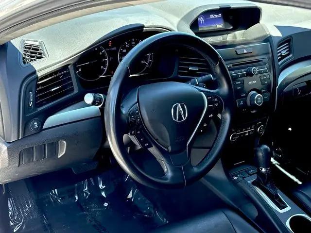2018 Acura ILX AcuraWatch Plus Package