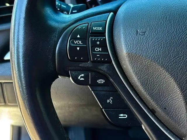 2018 Acura ILX AcuraWatch Plus Package