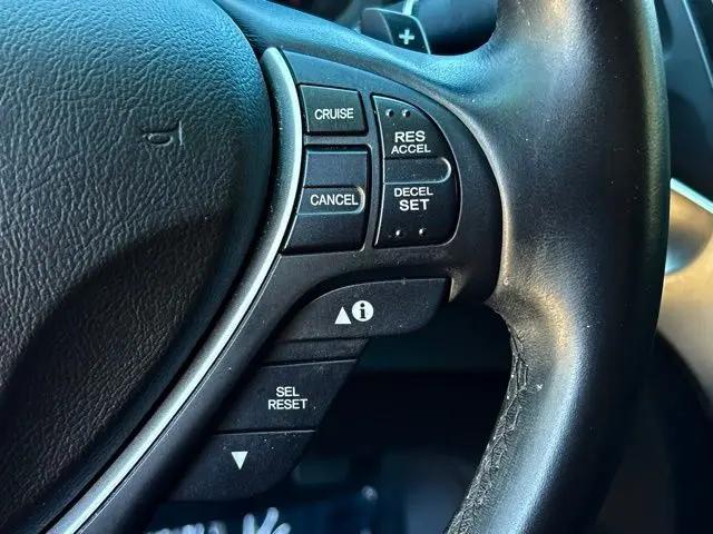 2018 Acura ILX AcuraWatch Plus Package
