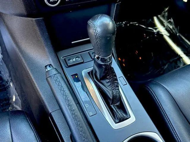 2018 Acura ILX AcuraWatch Plus Package