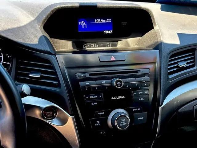 2018 Acura ILX AcuraWatch Plus Package