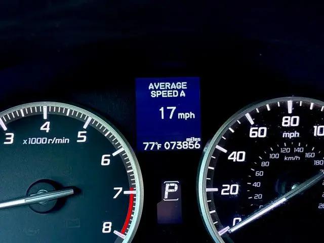 2018 Acura ILX AcuraWatch Plus Package