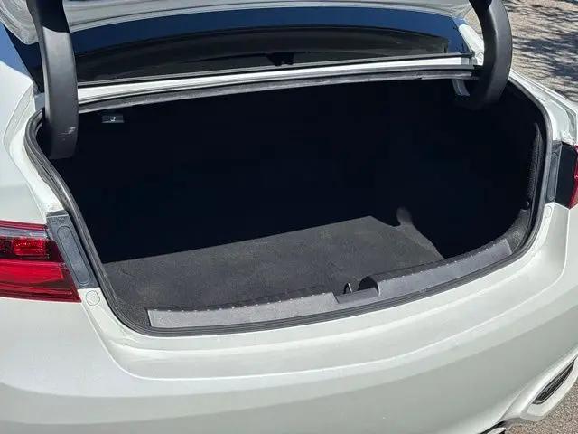 2018 Acura ILX AcuraWatch Plus Package