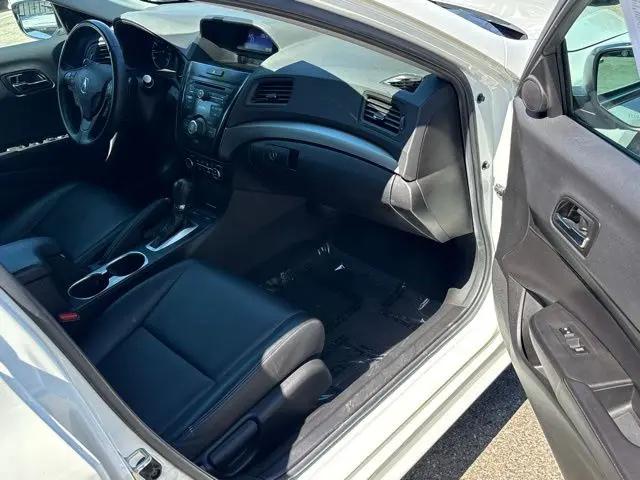 2018 Acura ILX AcuraWatch Plus Package