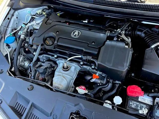 2018 Acura ILX AcuraWatch Plus Package