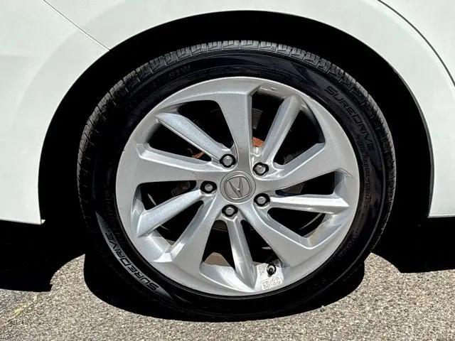 2018 Acura ILX AcuraWatch Plus Package