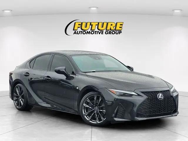 2025 Lexus IS 350 F SPORT for sale in Roseville, CA