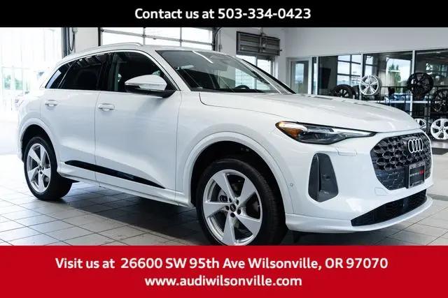 2026 Audi Q5 Premium Plus TFSI quattro S tronic for sale in Wilsonville, OR