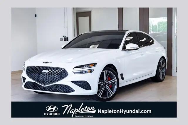 2024 Genesis G70 2.5T AWD for sale in Hazelwood, MO