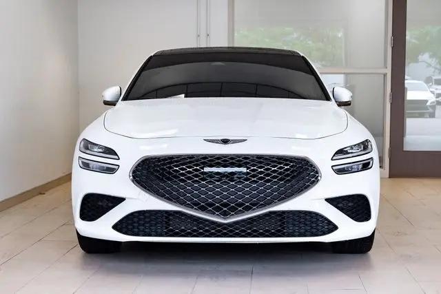2024 Genesis G70 2.5T AWD