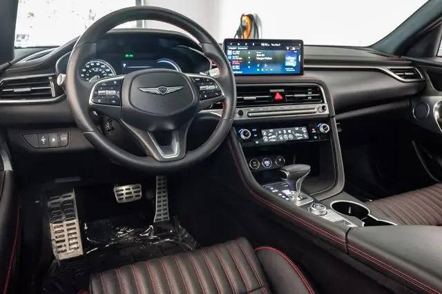 2024 Genesis G70 2.5T AWD