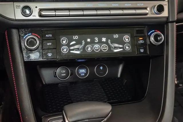 2024 Genesis G70 2.5T AWD