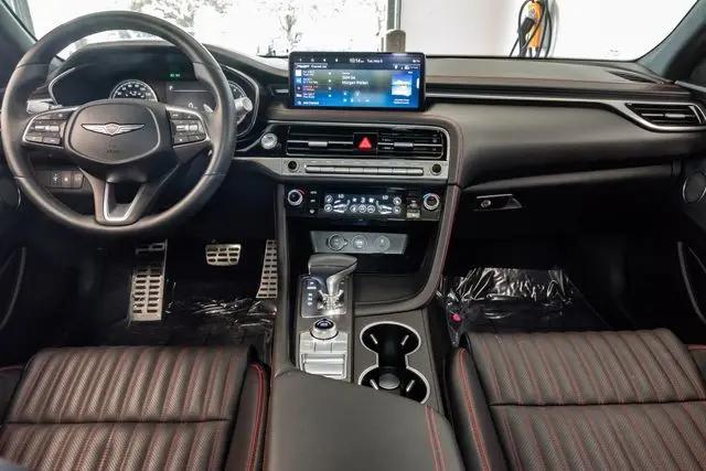 2024 Genesis G70 2.5T AWD