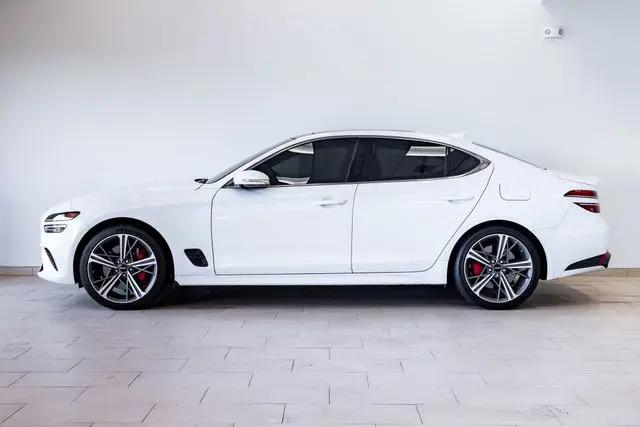 2024 Genesis G70 2.5T AWD