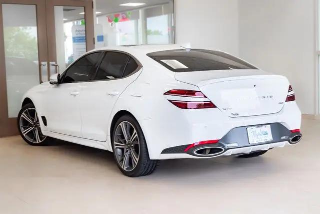 2024 Genesis G70 2.5T AWD