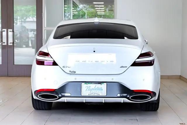 2024 Genesis G70 2.5T AWD