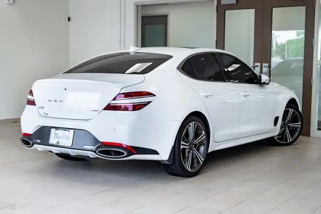 2024 Genesis G70 2.5T AWD