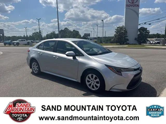 2025 Toyota Corolla LE for sale in Albertville, AL