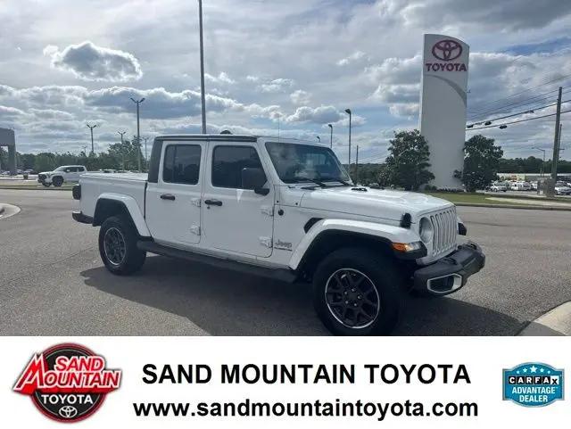 2021 Jeep Gladiator Overland for sale in Albertville, AL