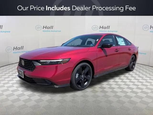 2026 Honda Accord Sedan Sport-L for sale in Elizabeth City, NC
