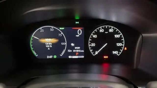 2025 Honda CR-V Hybrid Sport Touring
