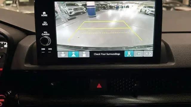 2025 Honda CR-V Hybrid Sport Touring