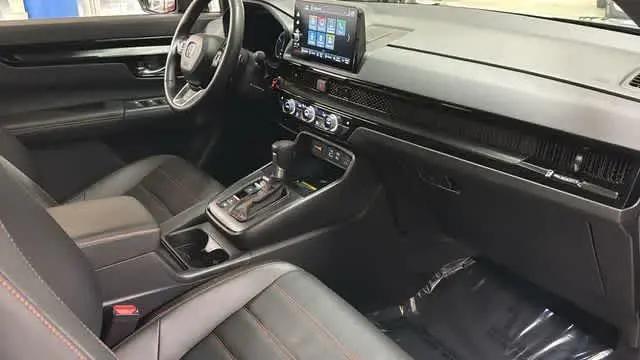 2025 Honda CR-V Hybrid Sport Touring
