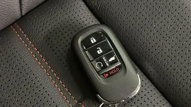 2025 Honda CR-V Hybrid Sport Touring