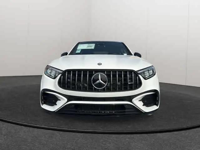 2025 Mercedes-Benz AMG GLC 63 4MATIC