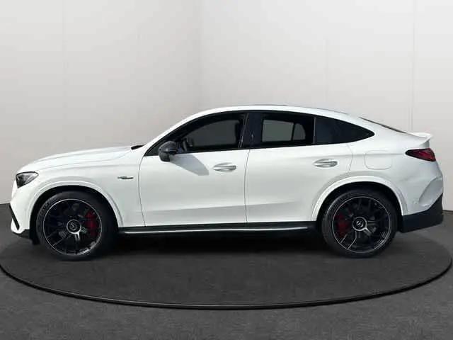 2025 Mercedes-Benz AMG GLC 63 4MATIC