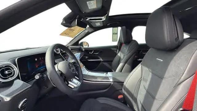 2025 Mercedes-Benz AMG GLC 63 4MATIC