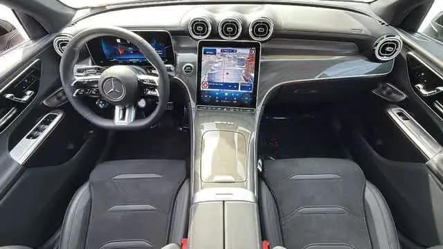 2025 Mercedes-Benz AMG GLC 63 4MATIC