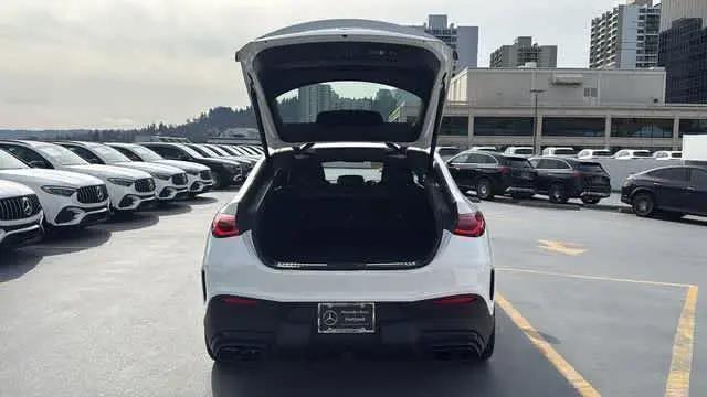 2025 Mercedes-Benz AMG GLC 63 4MATIC