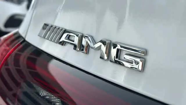 2025 Mercedes-Benz AMG GLC 63 4MATIC