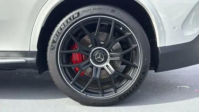 2025 Mercedes-Benz AMG GLC 63 4MATIC