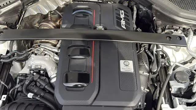 2025 Mercedes-Benz AMG GLC 63 4MATIC