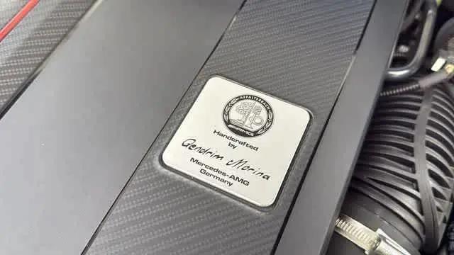 2025 Mercedes-Benz AMG GLC 63 4MATIC