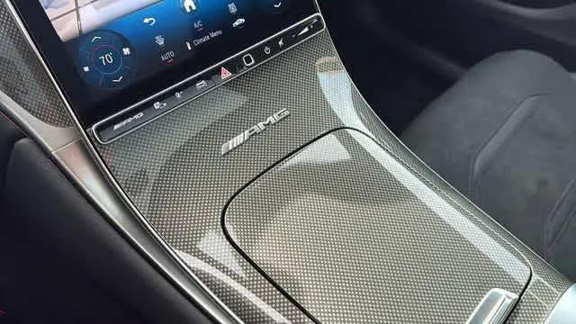 2025 Mercedes-Benz AMG GLC 63 4MATIC